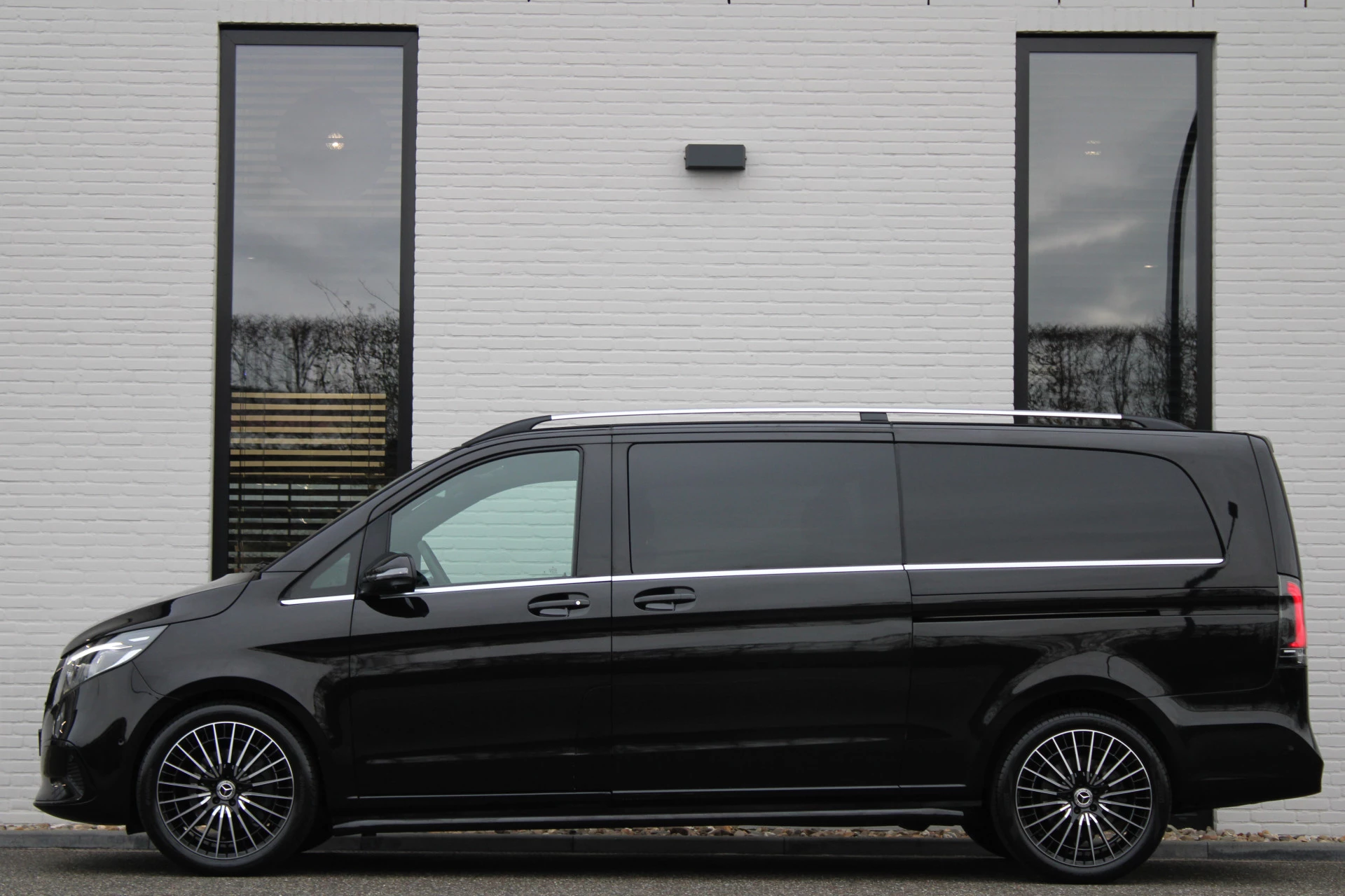 Hoofdafbeelding Mercedes-Benz V-Klasse