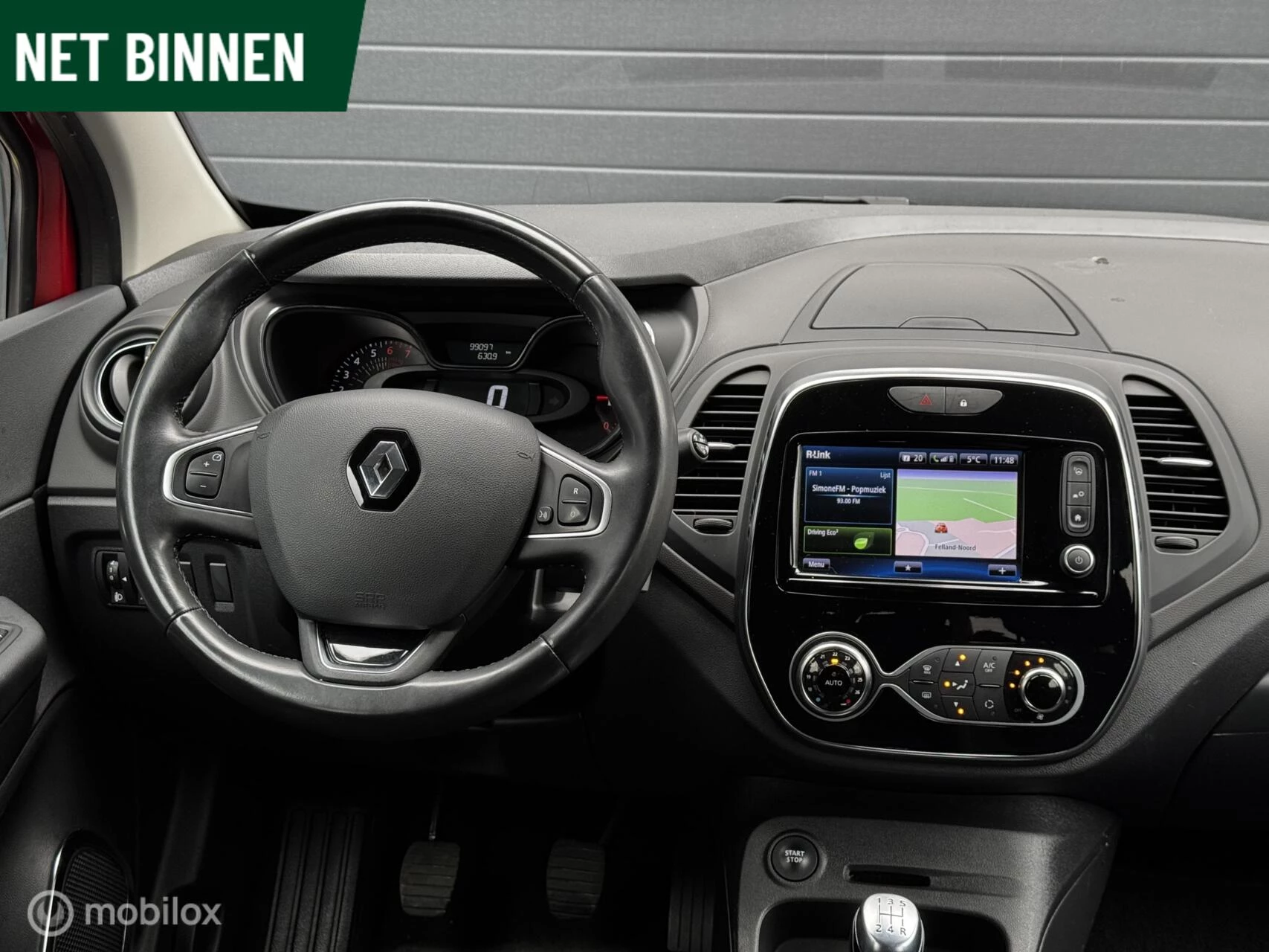 Hoofdafbeelding Renault Captur