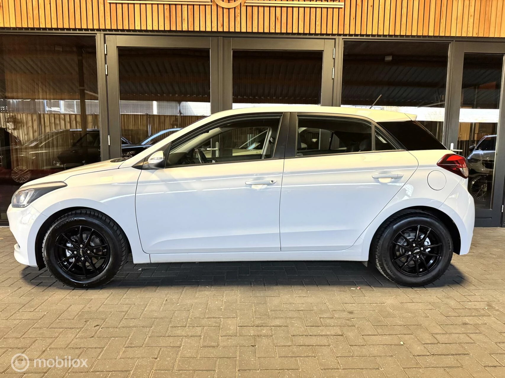 Hoofdafbeelding Hyundai i20