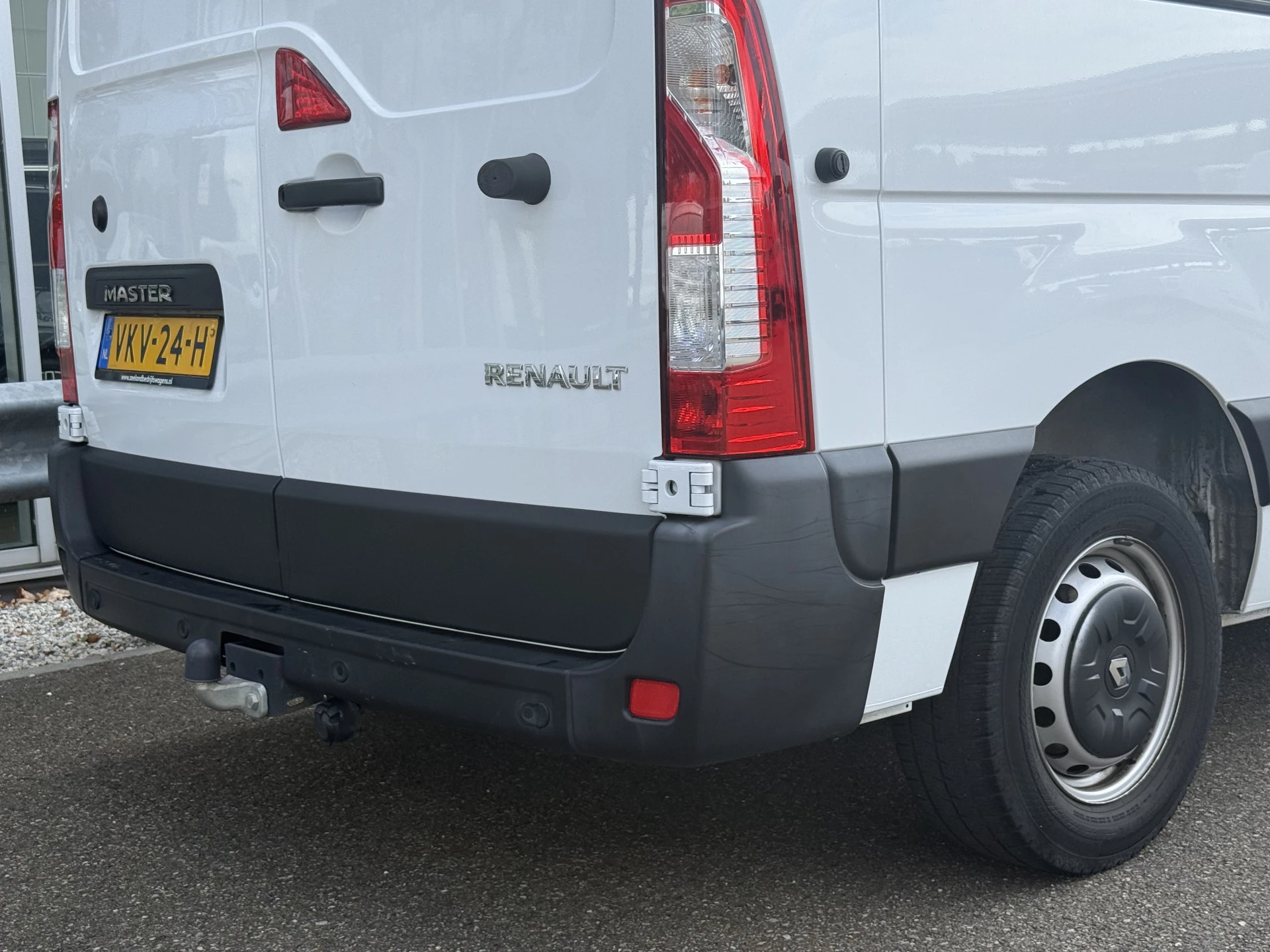 Hoofdafbeelding Renault Master