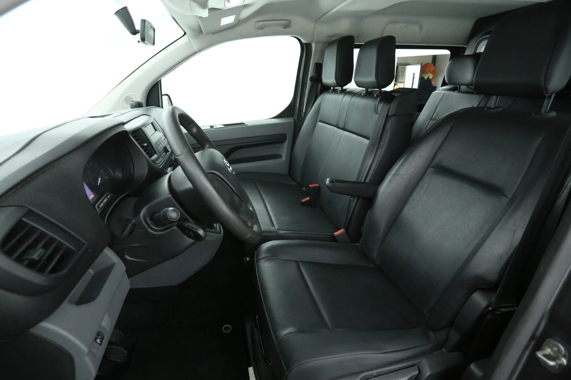 Hoofdafbeelding Toyota ProAce