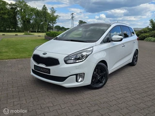 Hoofdafbeelding Kia Carens Kia Carens 2.0 GDi Business Pack/NAVI/CRUISE/LEER/PANODAK
