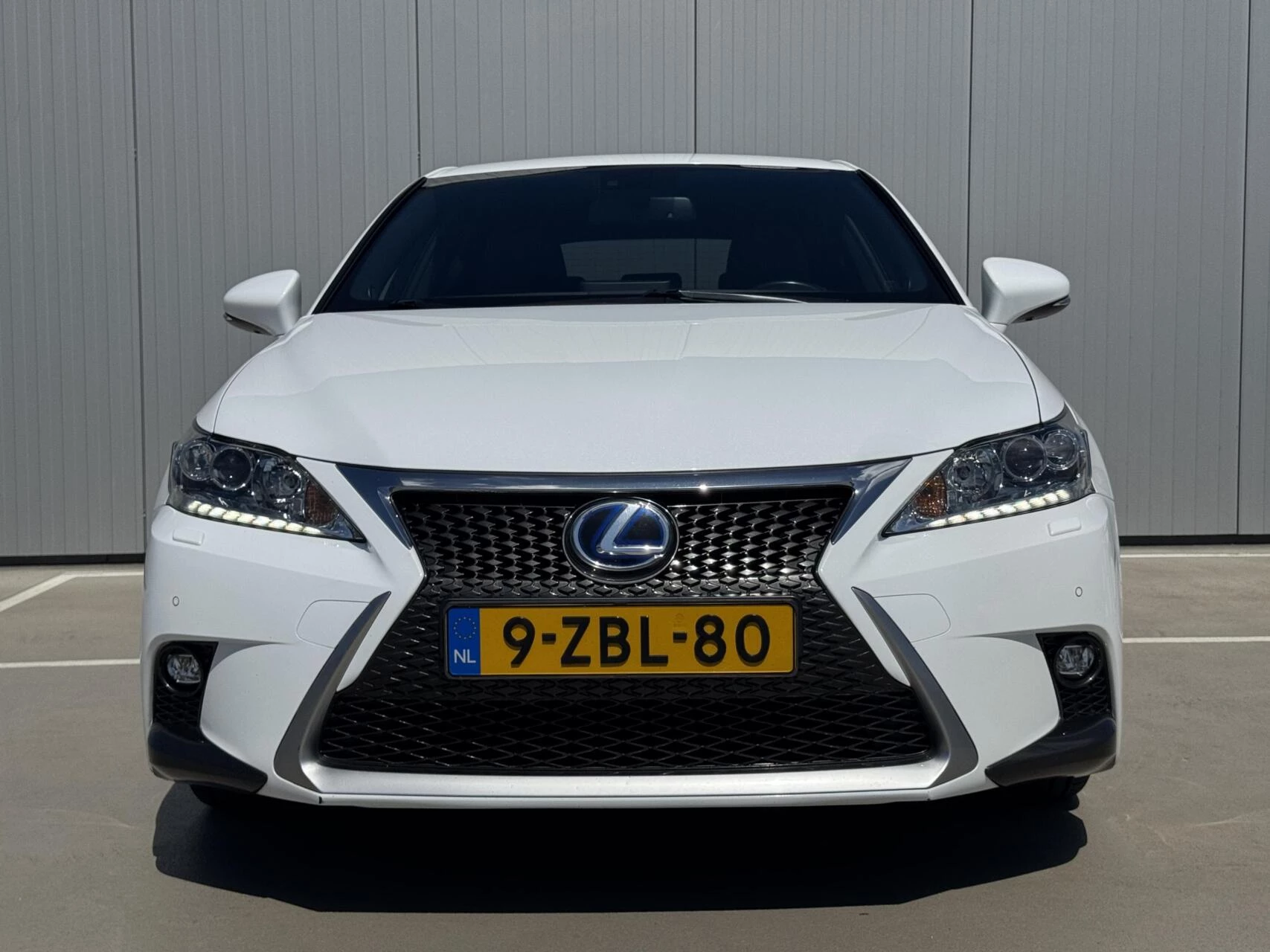 Hoofdafbeelding Lexus CT