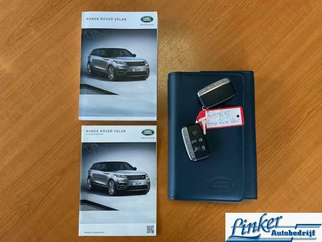Hoofdafbeelding Land Rover Range Rover Velar