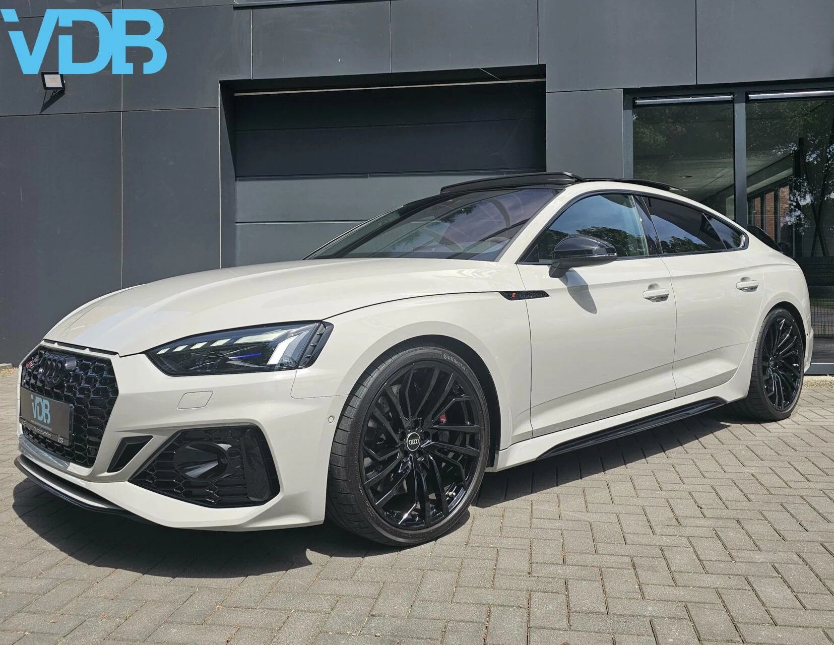 Hoofdafbeelding Audi RS5