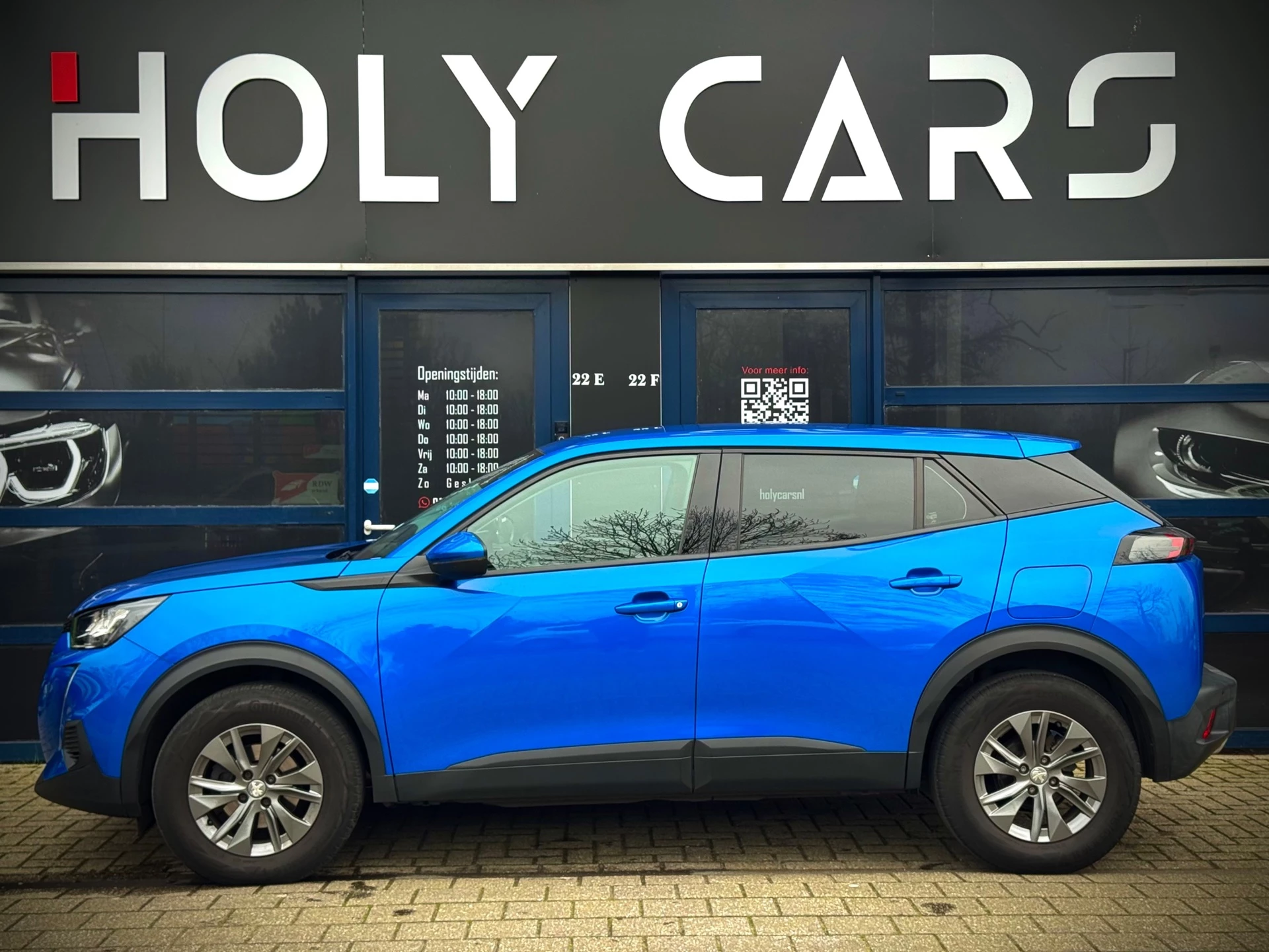 Hoofdafbeelding Peugeot 2008