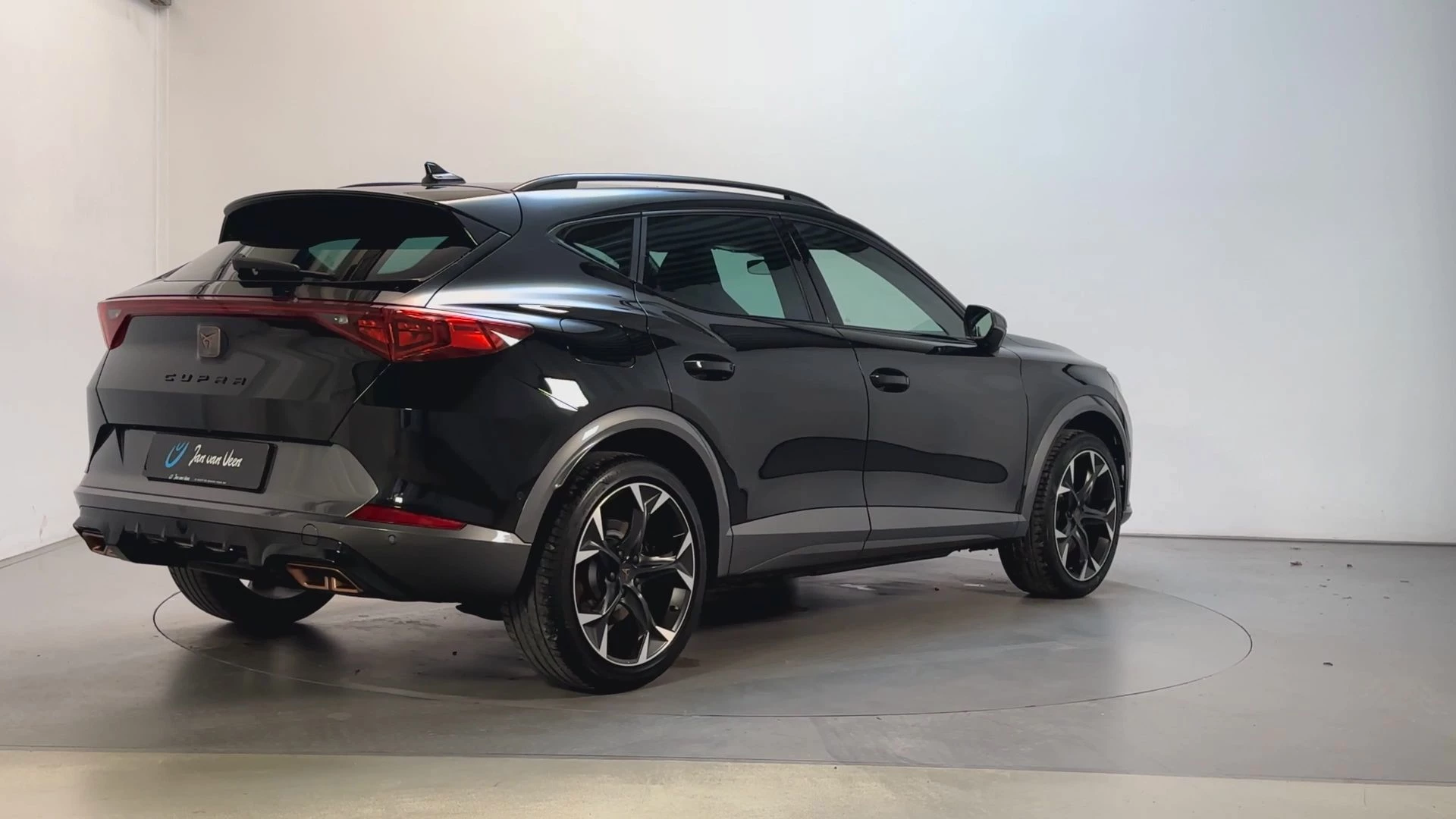 Hoofdafbeelding CUPRA Formentor