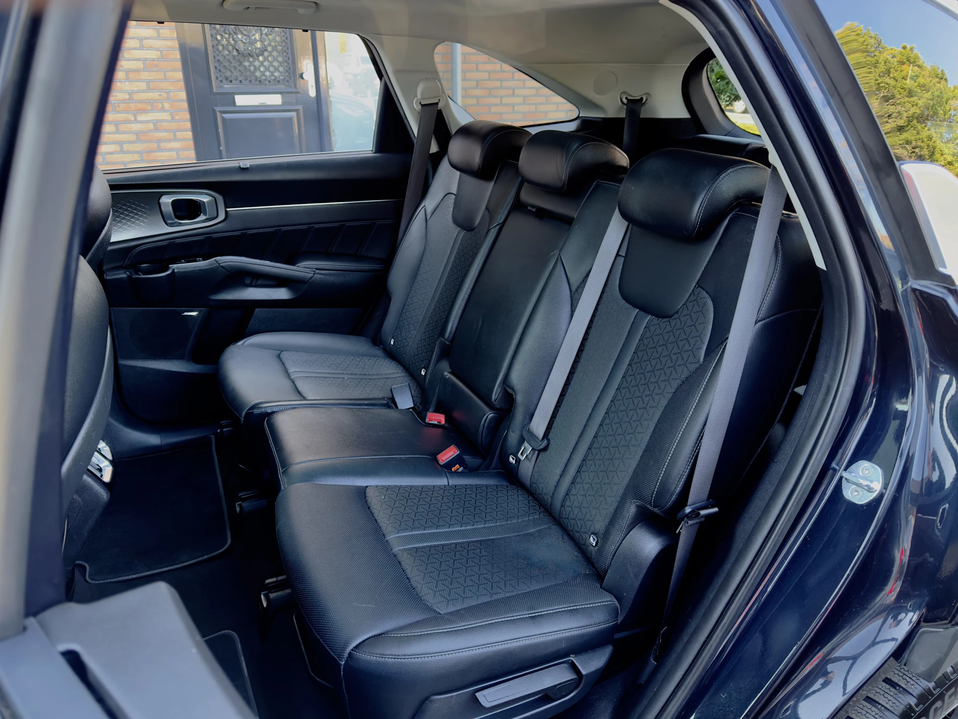 Hoofdafbeelding Kia Sorento