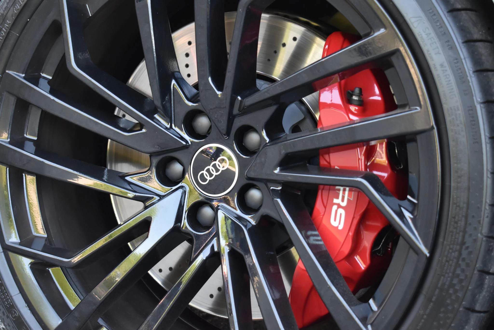 Hoofdafbeelding Audi RS4