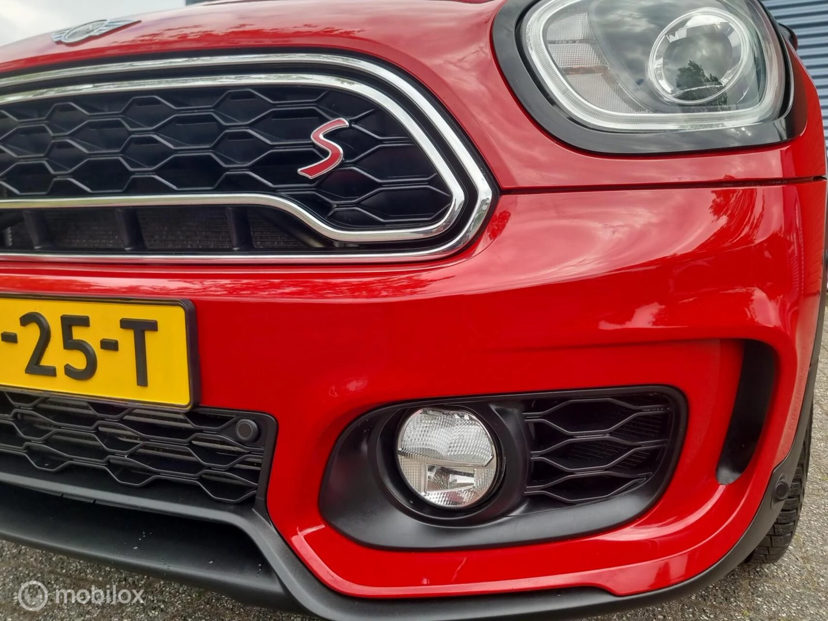 Hoofdafbeelding MINI Countryman
