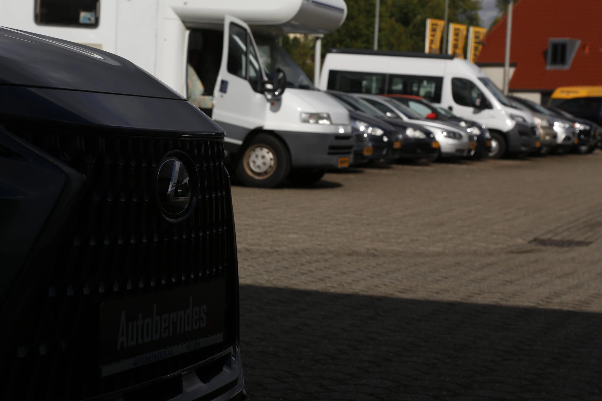 Hoofdafbeelding Lexus NX