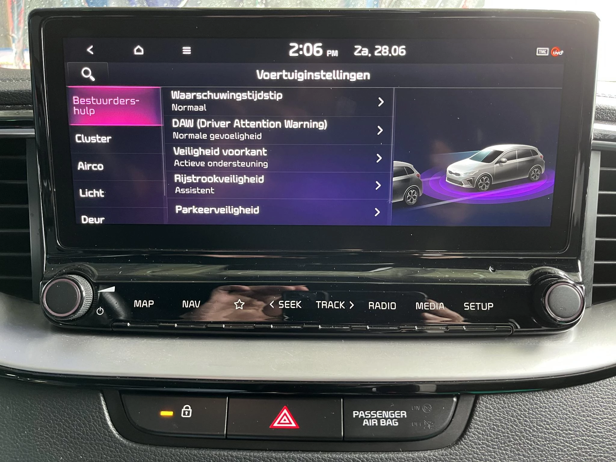 Hoofdafbeelding Kia ProCeed