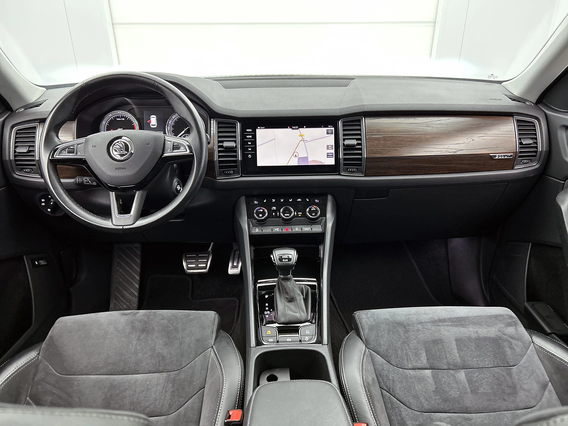 Hoofdafbeelding Škoda Kodiaq