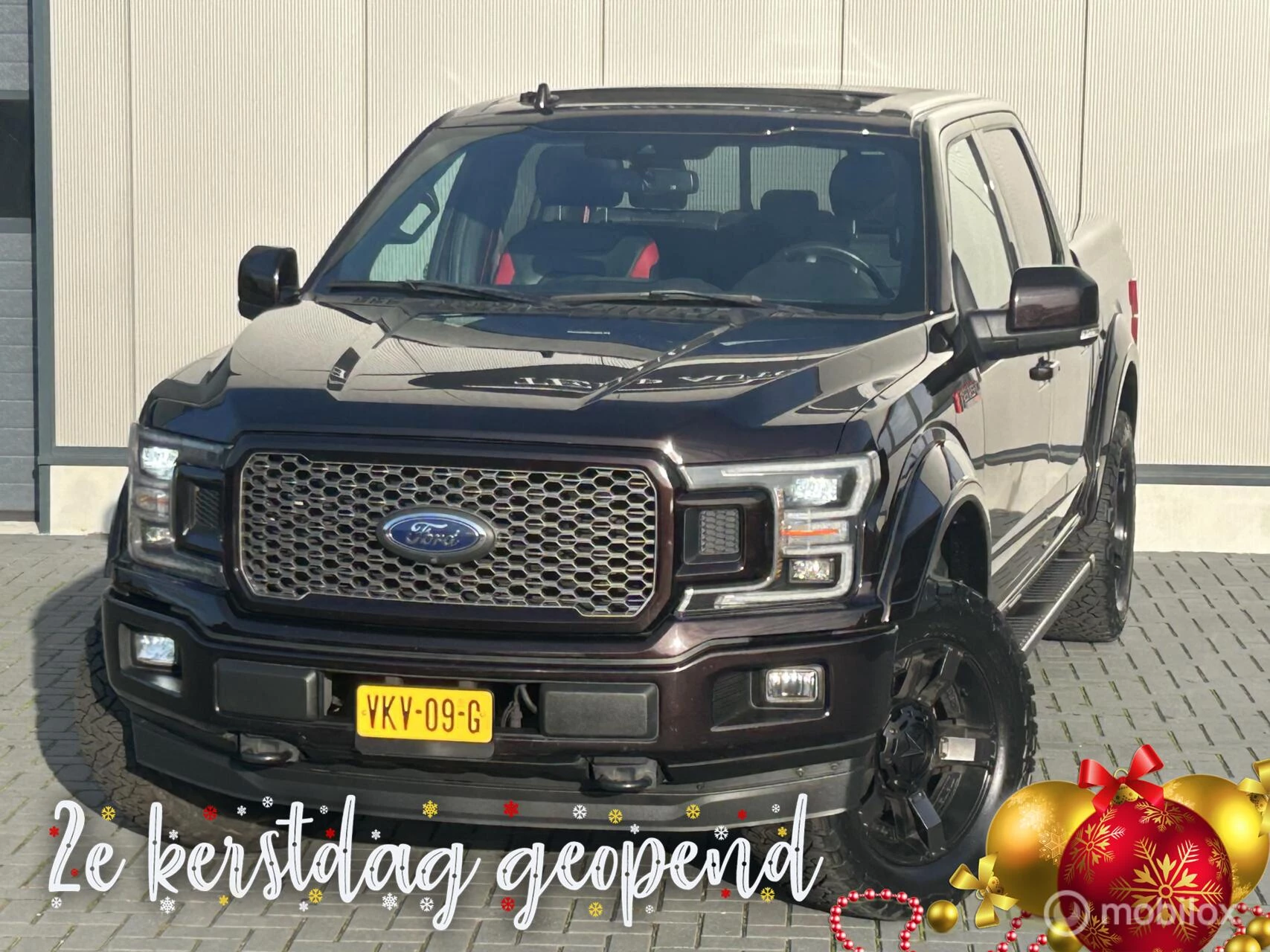 Hoofdafbeelding Ford F-150