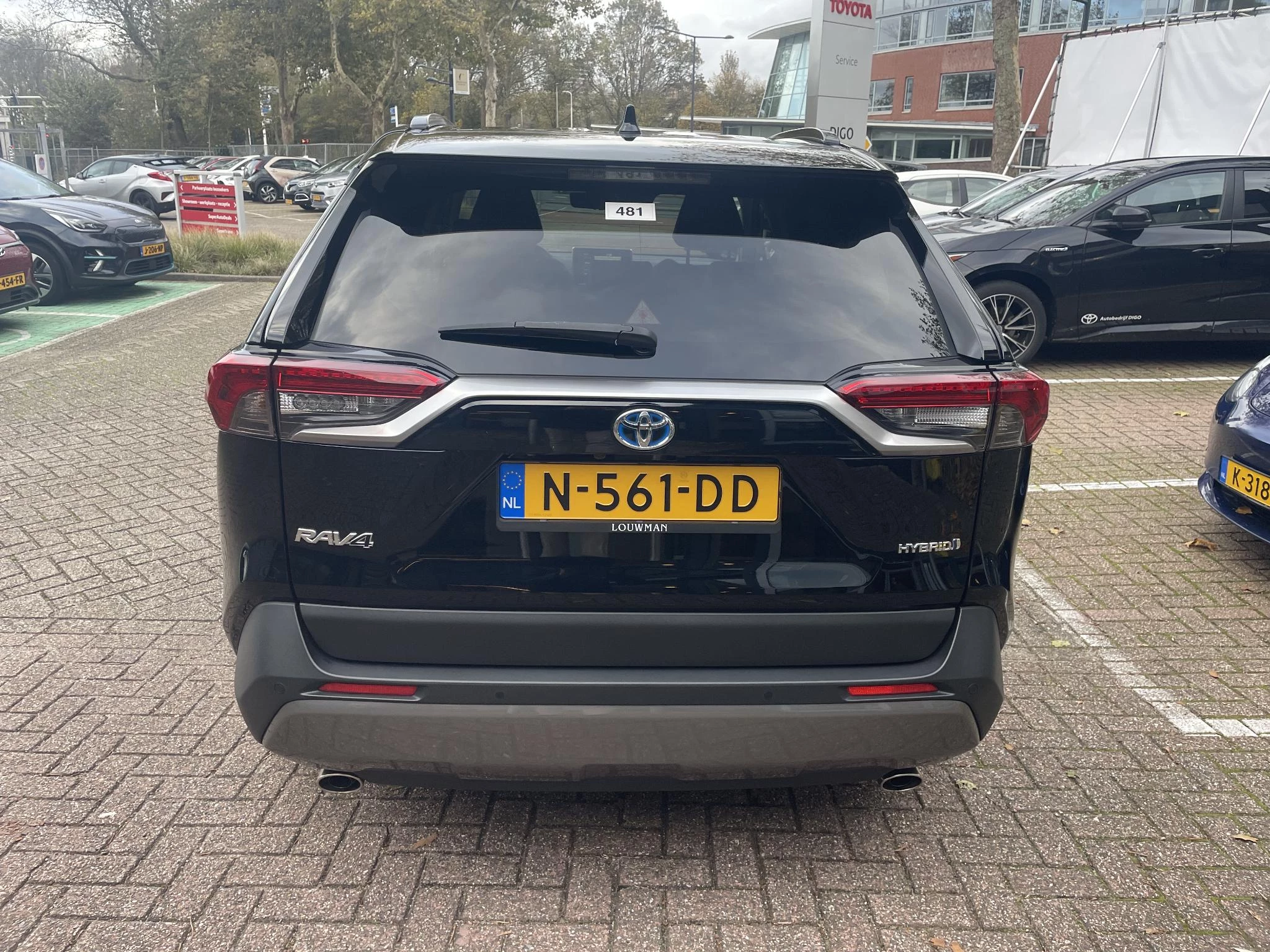Hoofdafbeelding Toyota RAV4