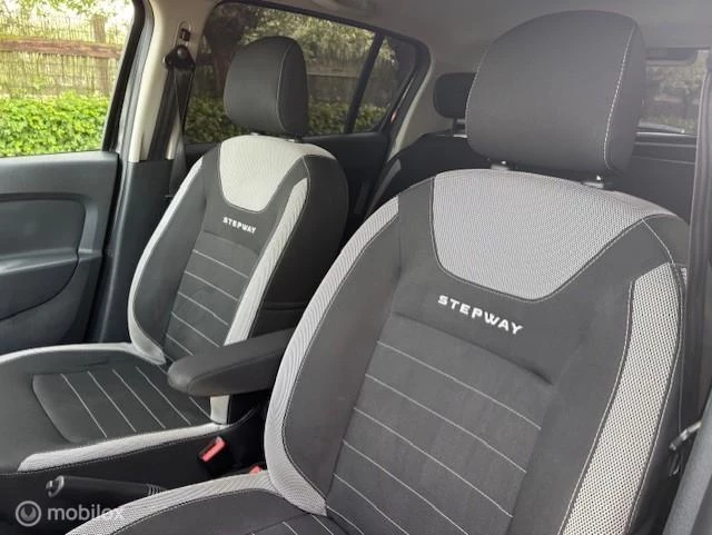 Hoofdafbeelding Dacia Sandero Stepway