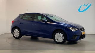 Seat Ibiza 1.0 TSI Style Business Intense Camera Navigatie Climate Control App-Connect