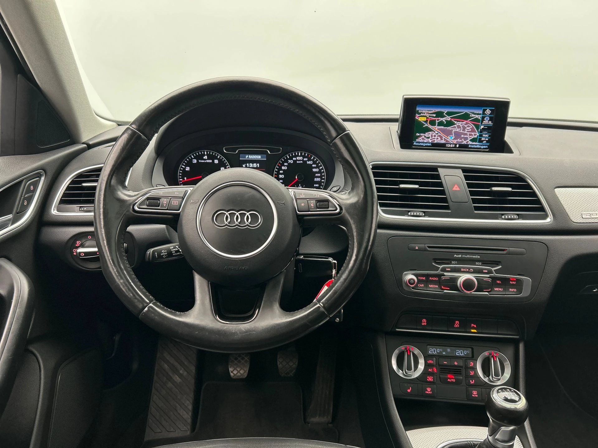 Hoofdafbeelding Audi Q3