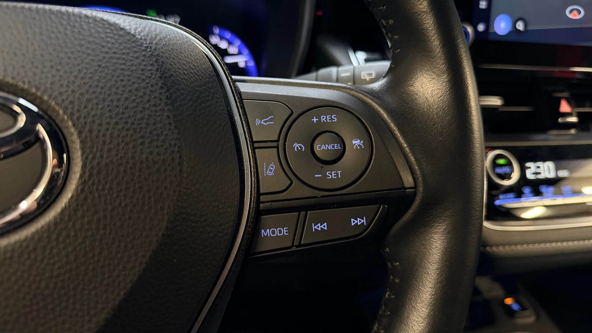 Hoofdafbeelding Toyota Corolla