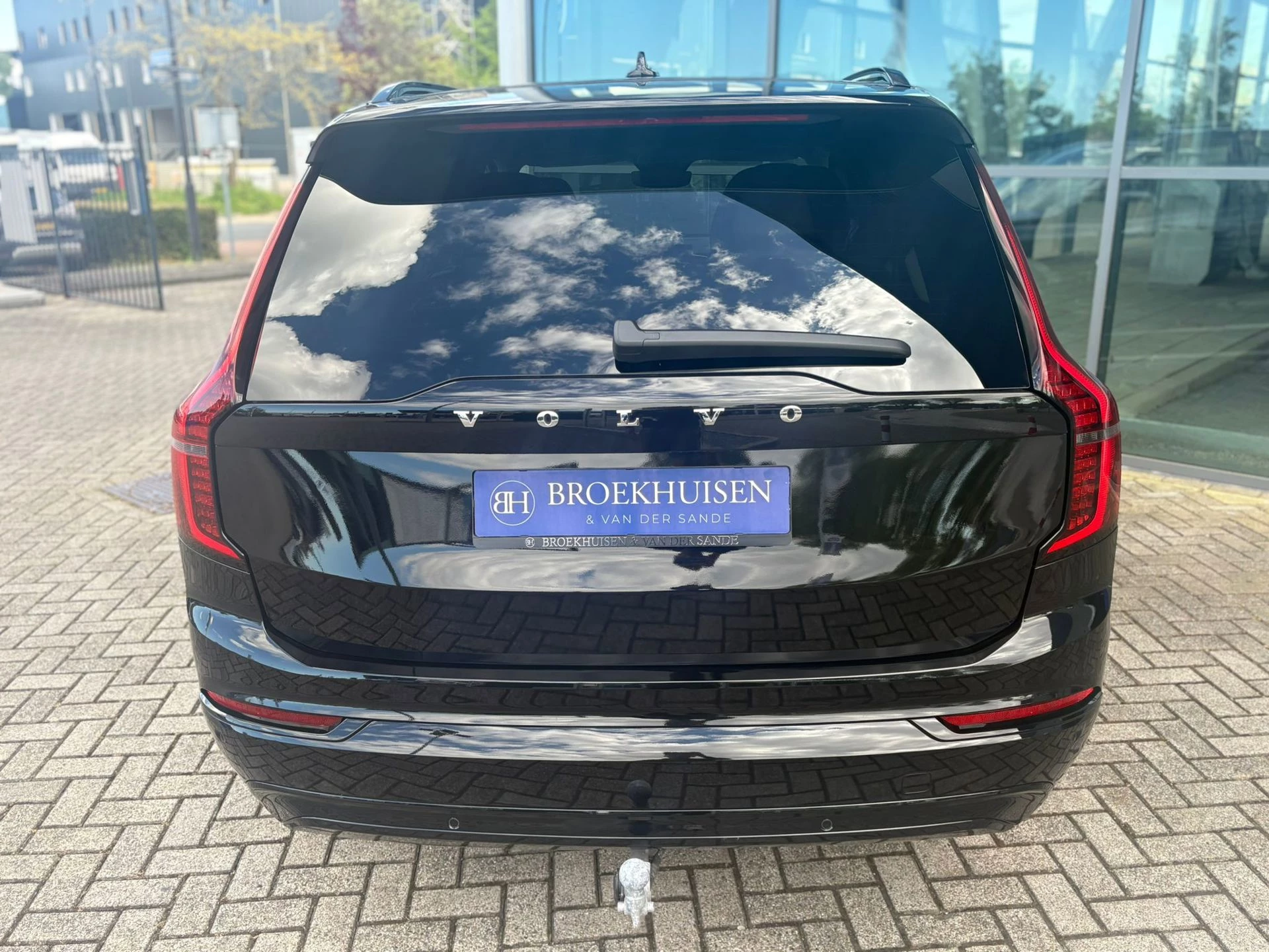 Hoofdafbeelding Volvo XC90
