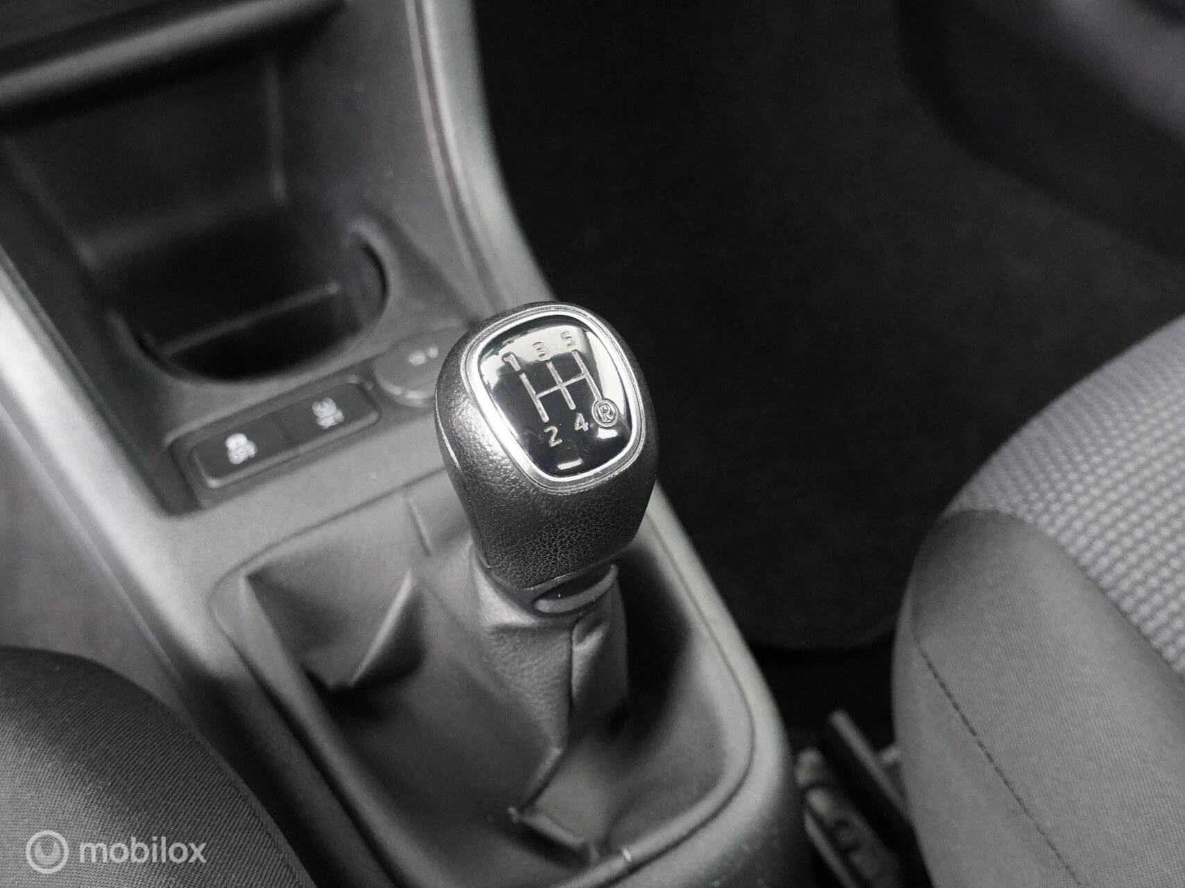 Hoofdafbeelding Škoda Citigo