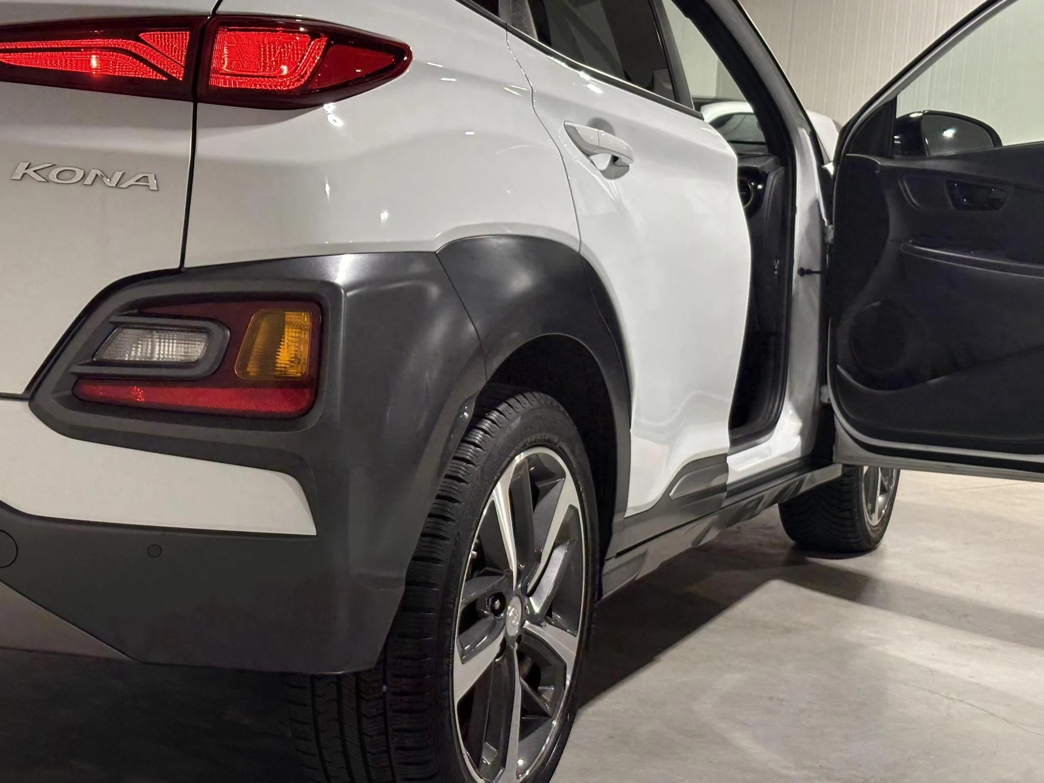 Hoofdafbeelding Hyundai Kona