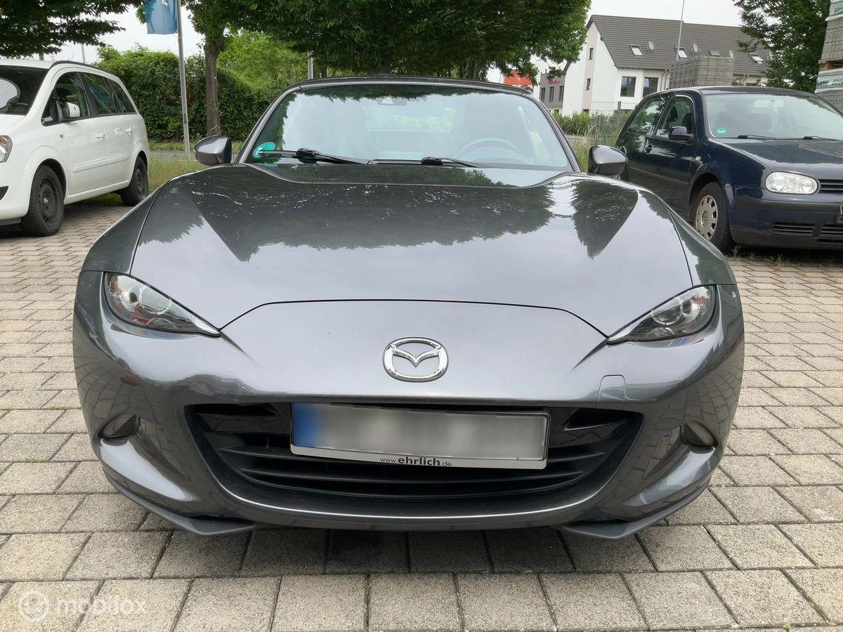Hoofdafbeelding Mazda MX-5