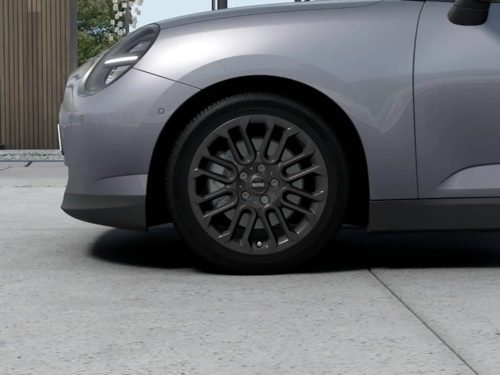 Hoofdafbeelding MINI Electric