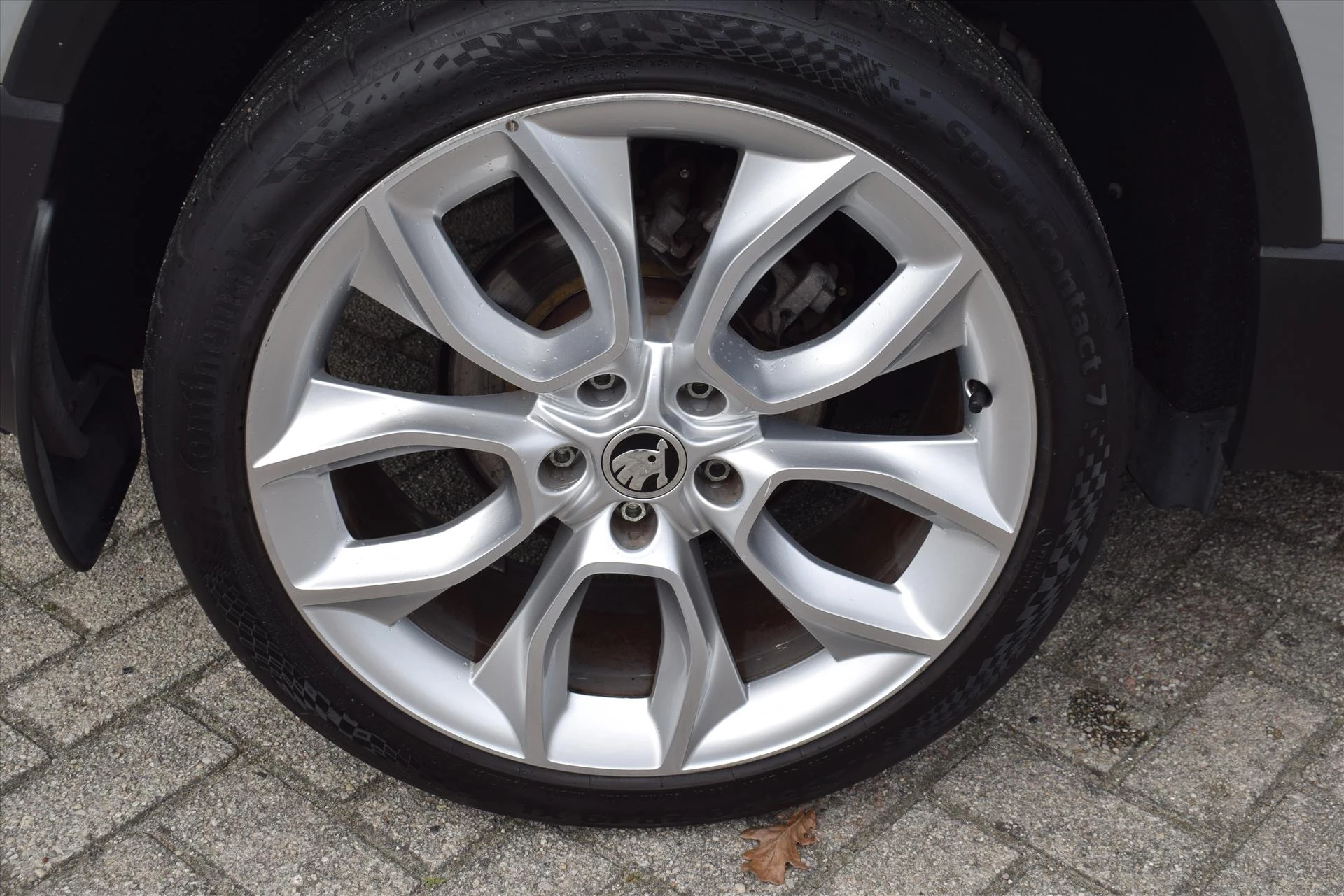 Hoofdafbeelding Škoda Karoq