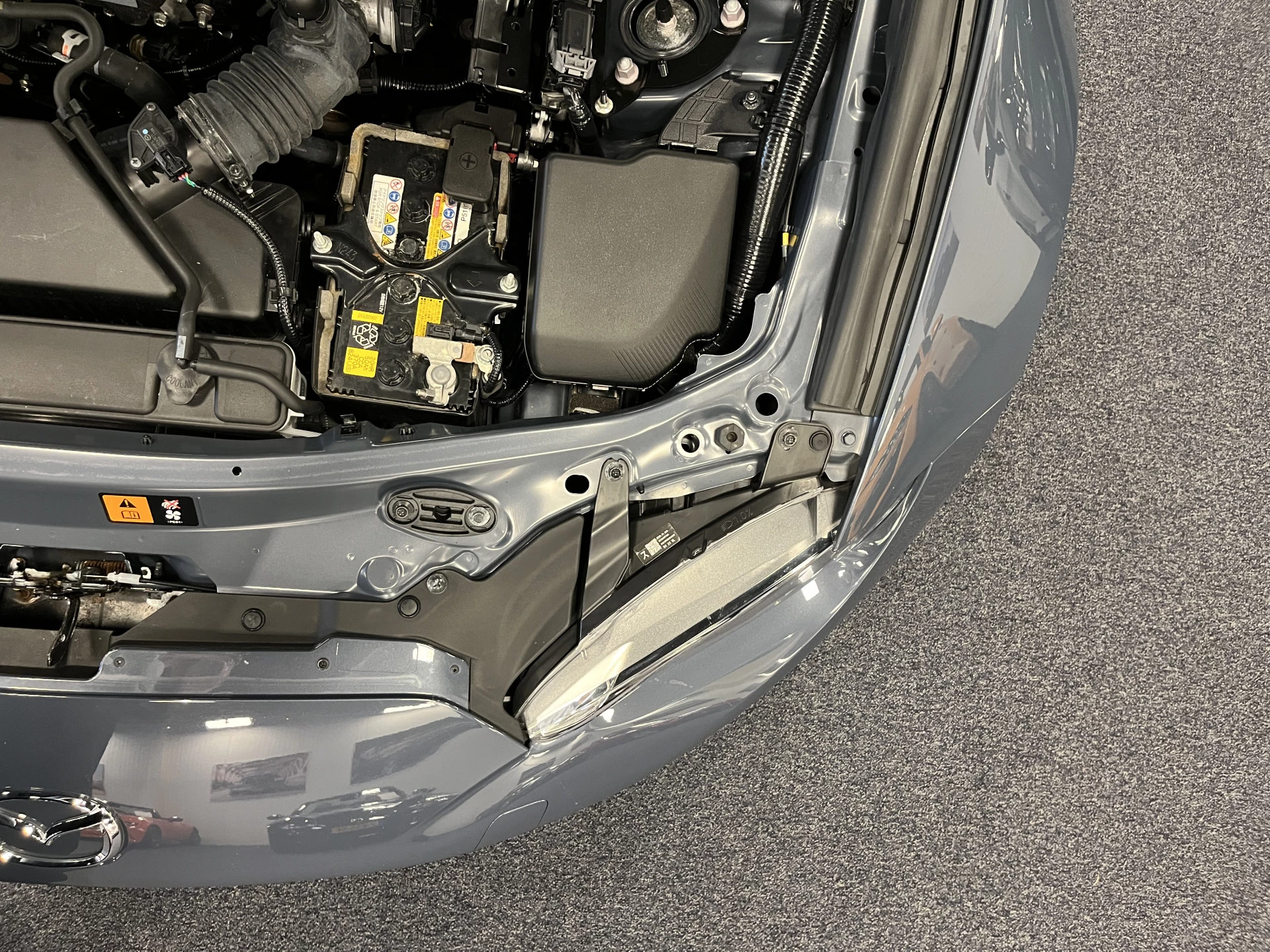 Hoofdafbeelding Mazda MX-5