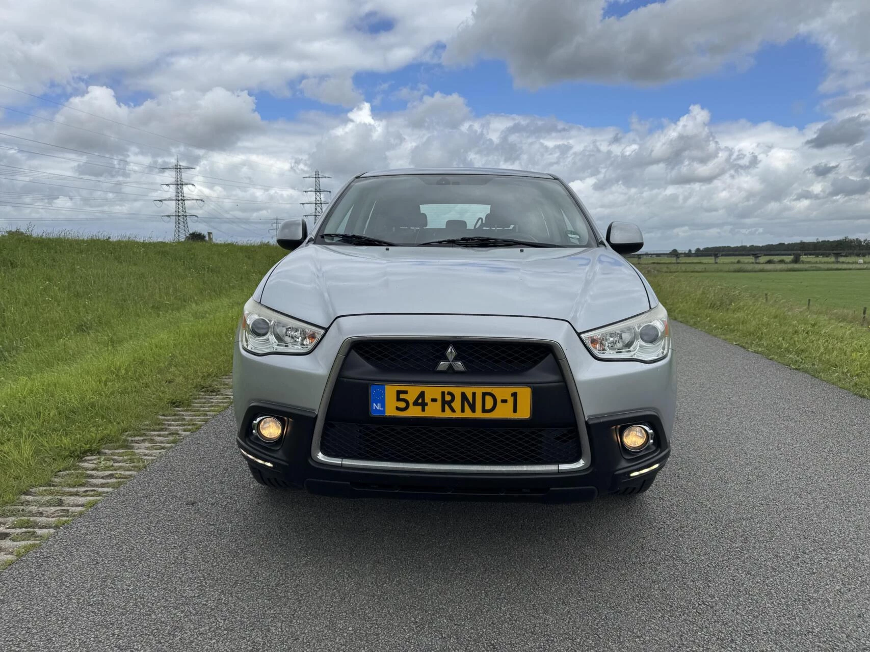 Hoofdafbeelding Mitsubishi ASX