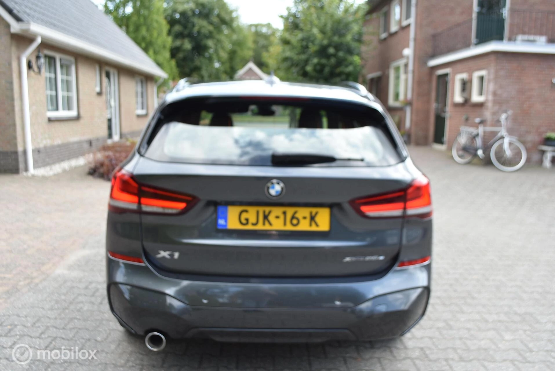 Hoofdafbeelding BMW X1