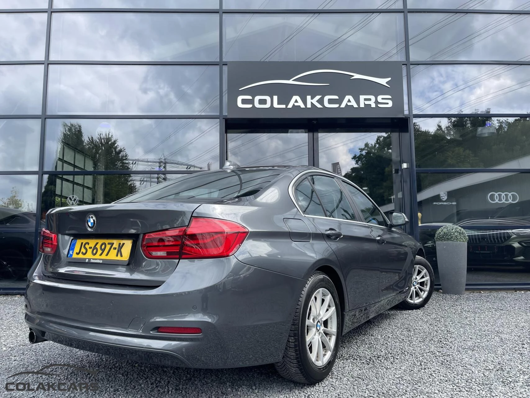 Hoofdafbeelding BMW 3 Serie