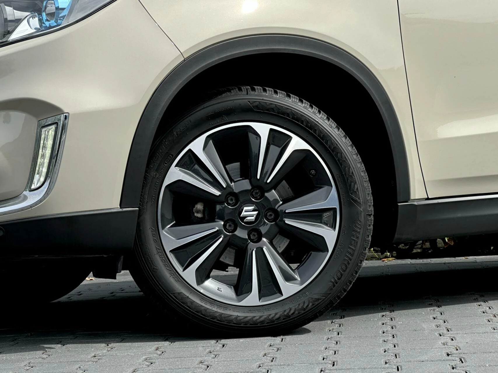 Hoofdafbeelding Suzuki Vitara