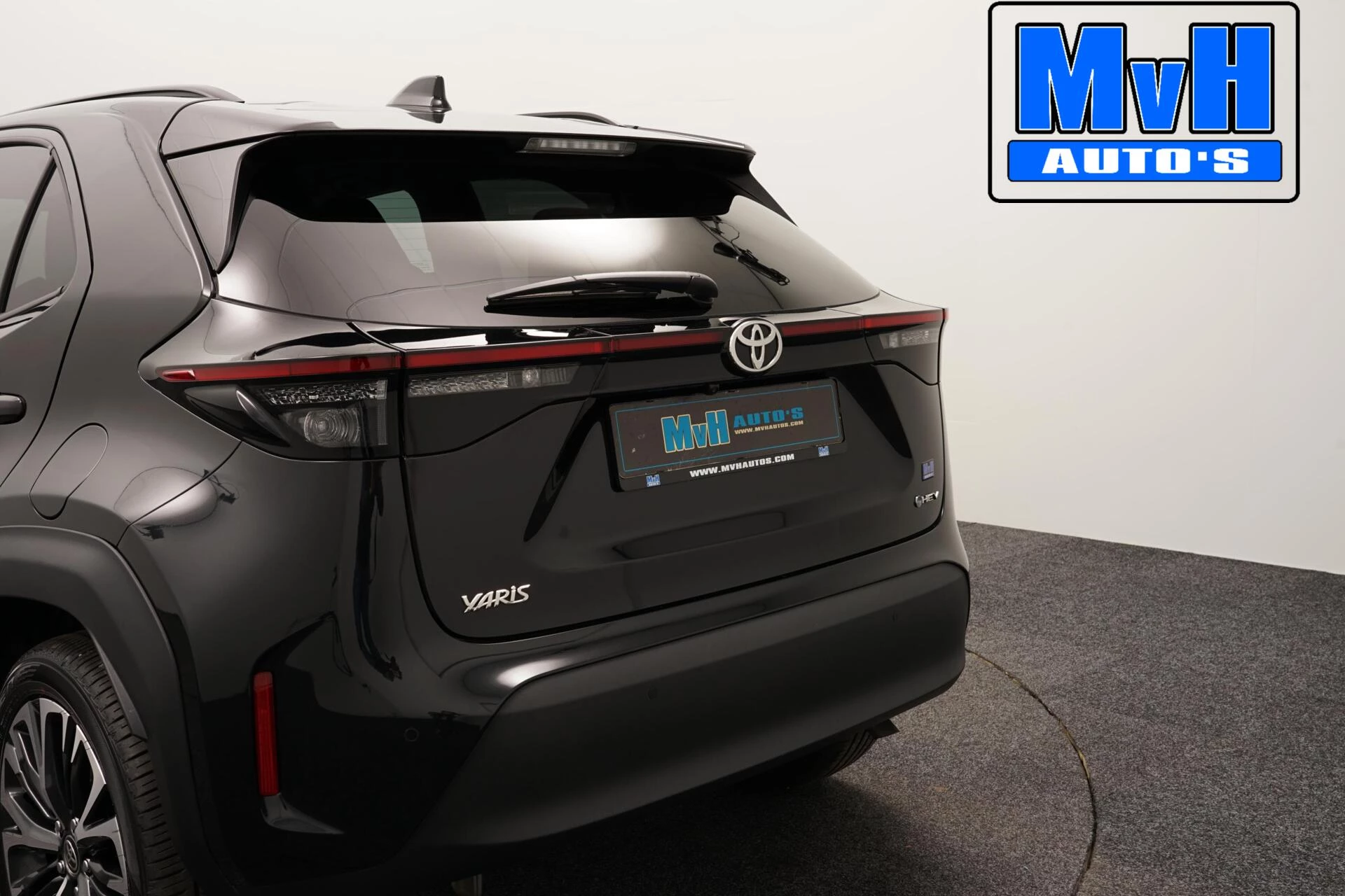 Hoofdafbeelding Toyota Yaris Cross