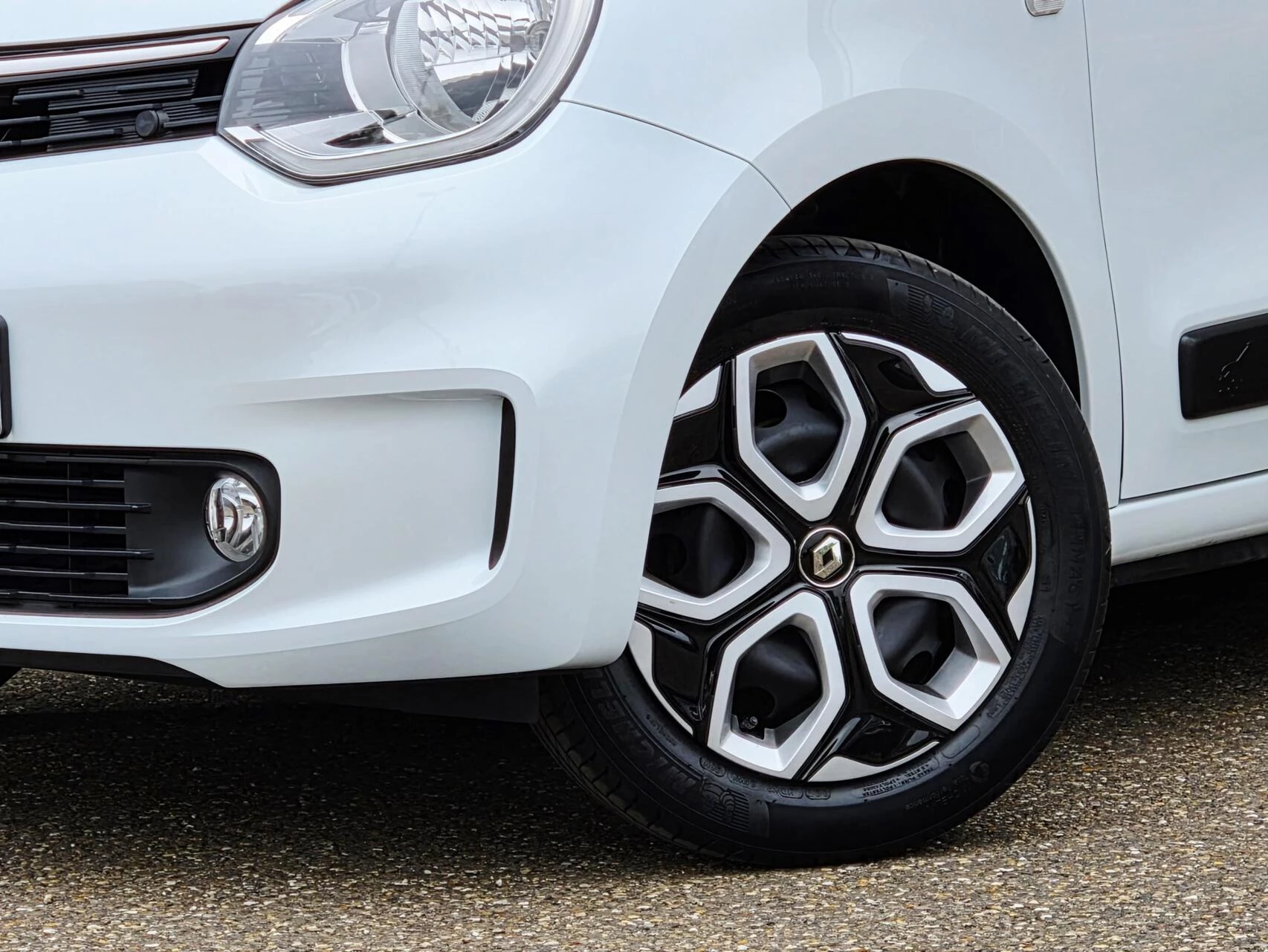 Hoofdafbeelding Renault Twingo