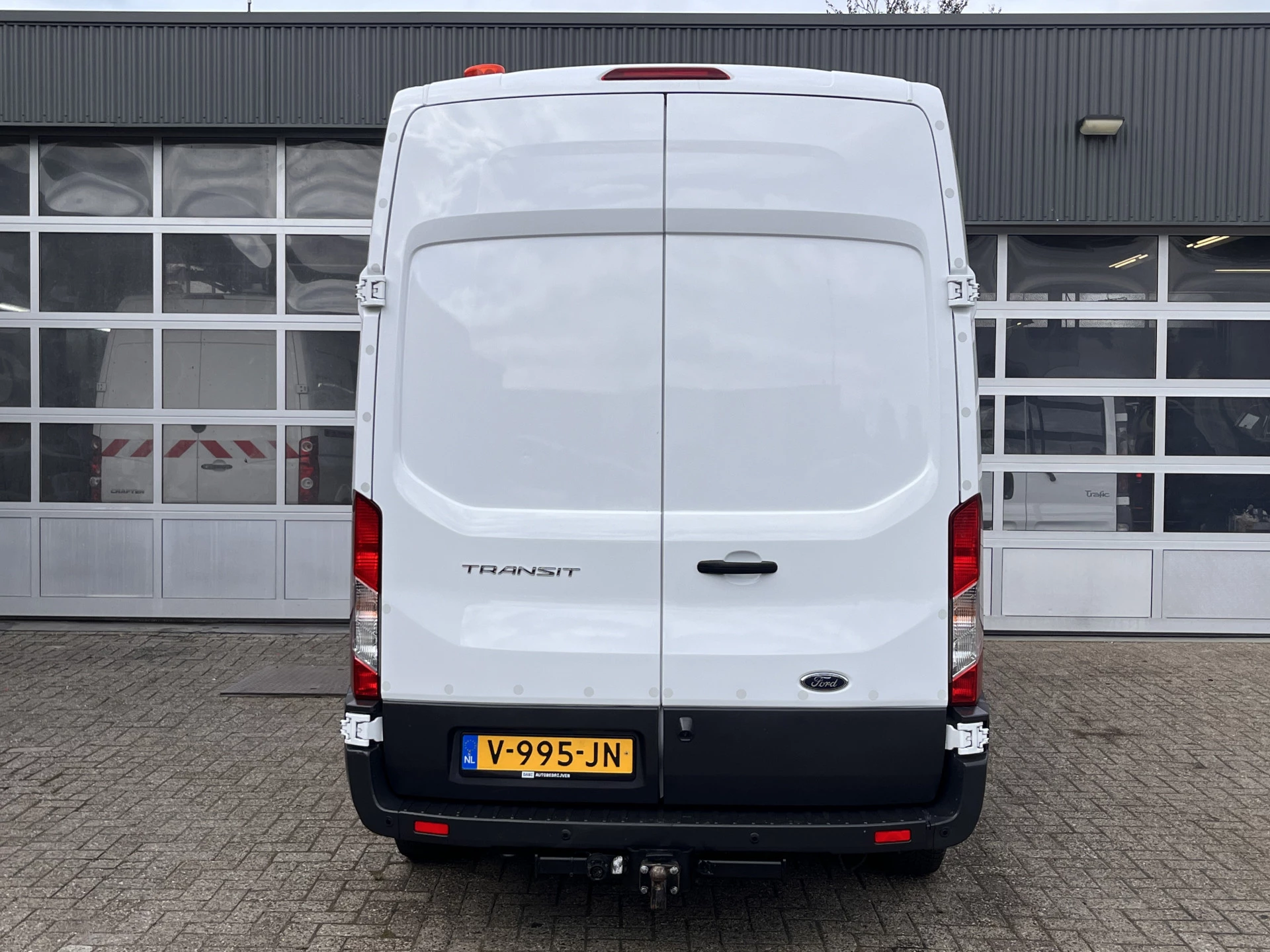 Hoofdafbeelding Ford Transit