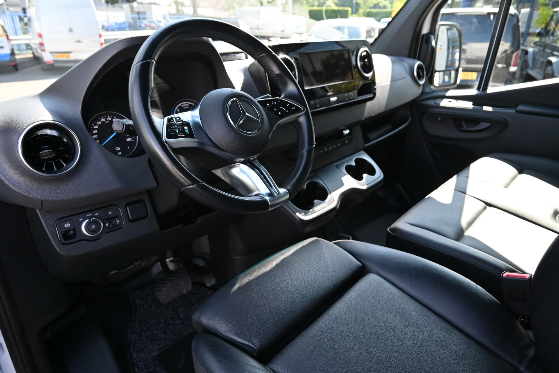 Hoofdafbeelding Mercedes-Benz eSprinter