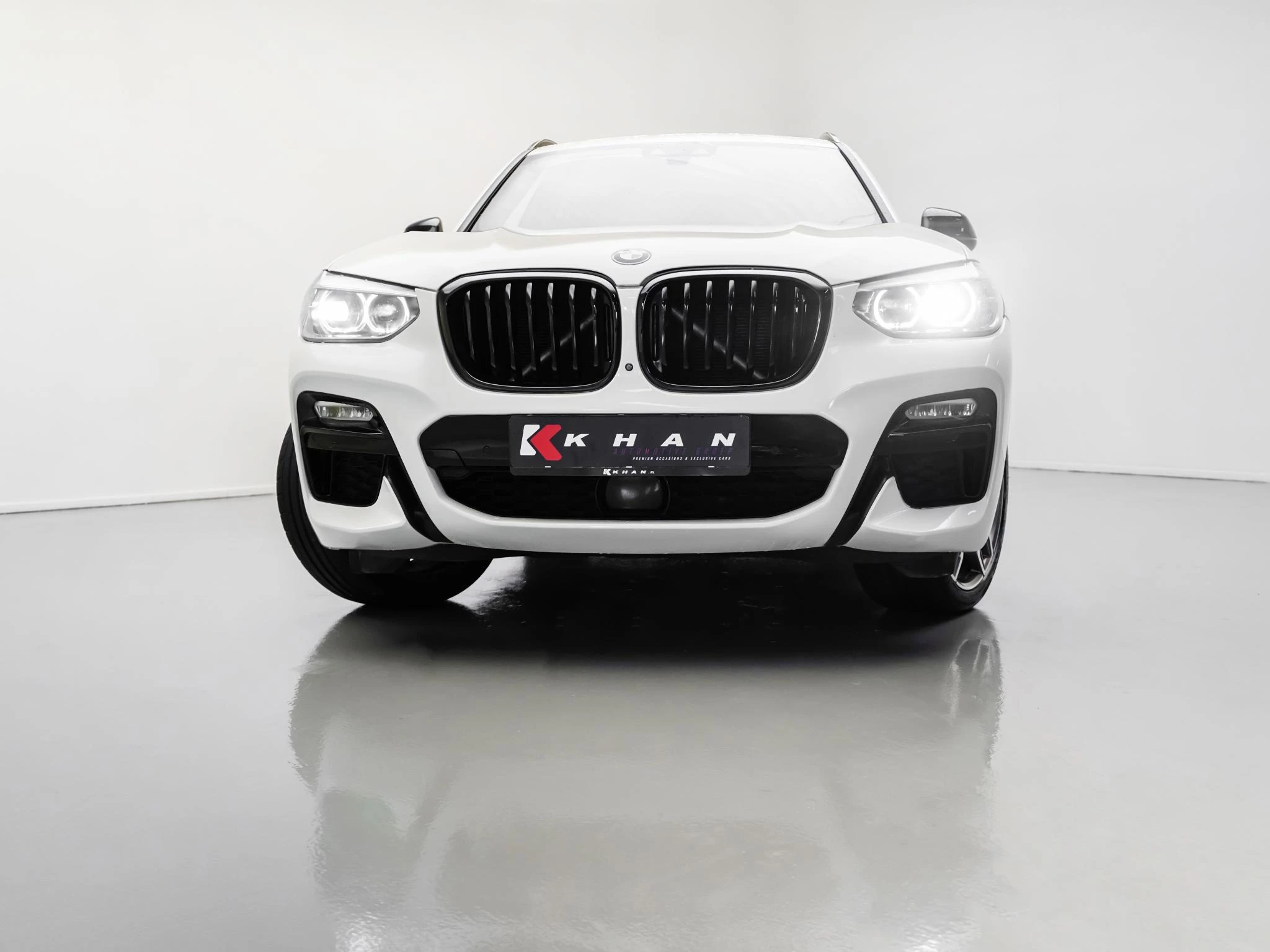 Hoofdafbeelding BMW X3