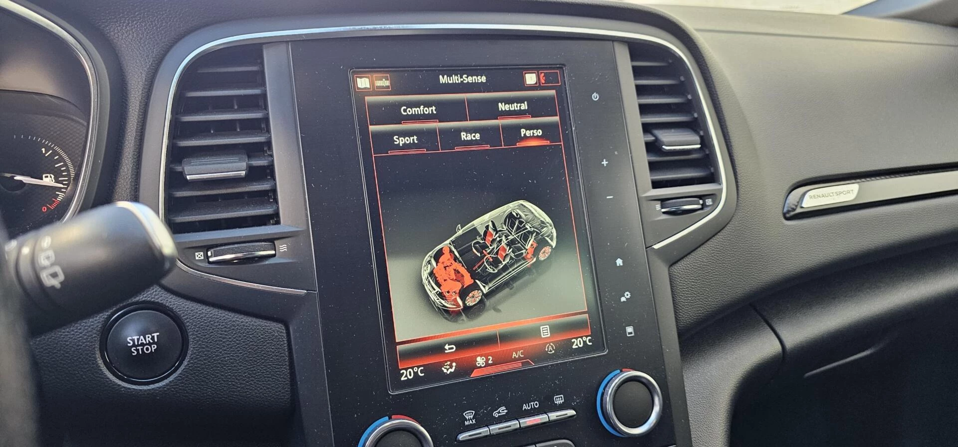 Hoofdafbeelding Renault Mégane