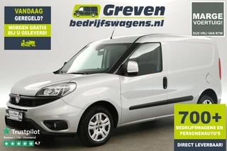 Fiat Doblò 1.3 MJ L1H1 Marge | Airco Cruisecontrol Navigatie PDC Bluetooth Elektrpakket