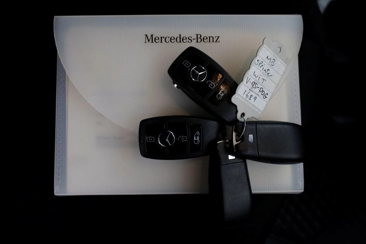 Hoofdafbeelding Mercedes-Benz Sprinter