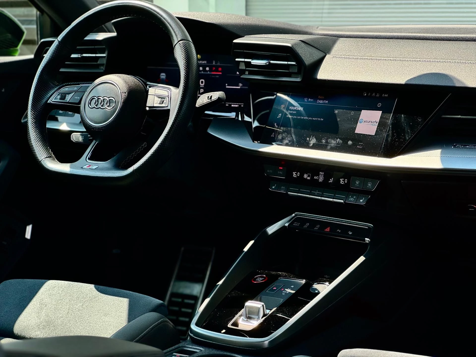 Hoofdafbeelding Audi S3