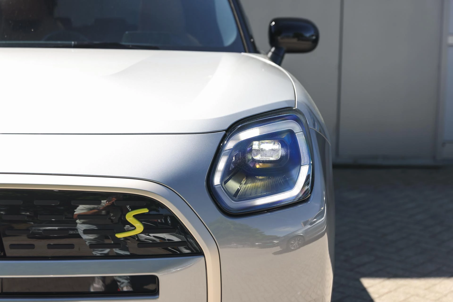 Hoofdafbeelding MINI Countryman