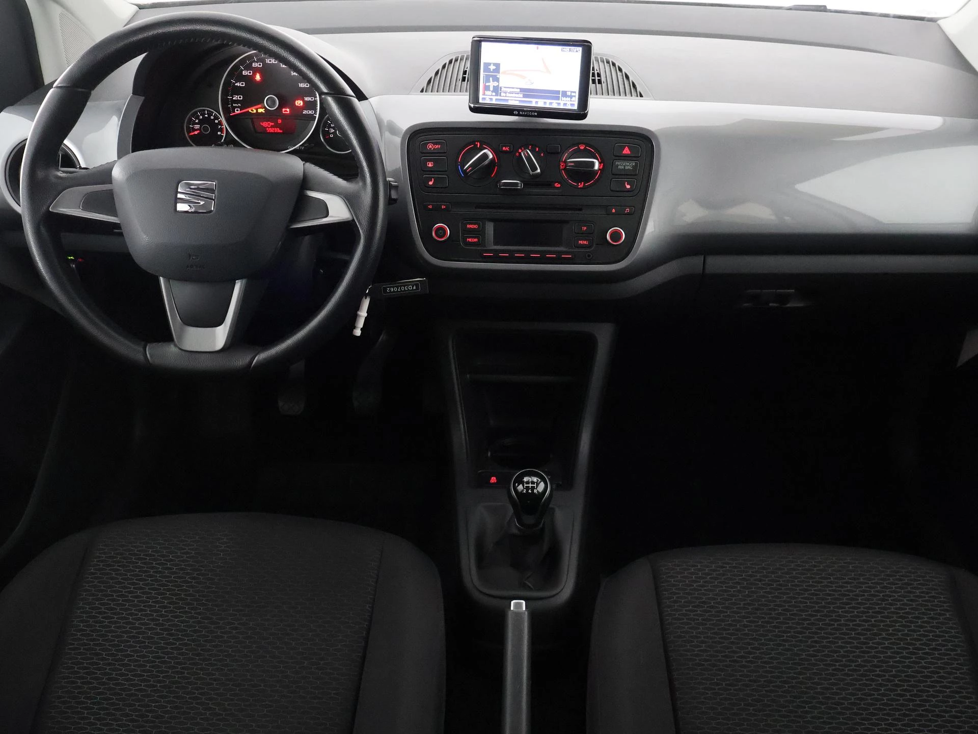 Hoofdafbeelding SEAT Mii