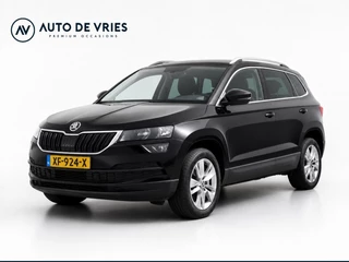 Skoda Karoq 1.0 TSI 116pk Clever Edition | ECC | Navigatie | Privacy glass
