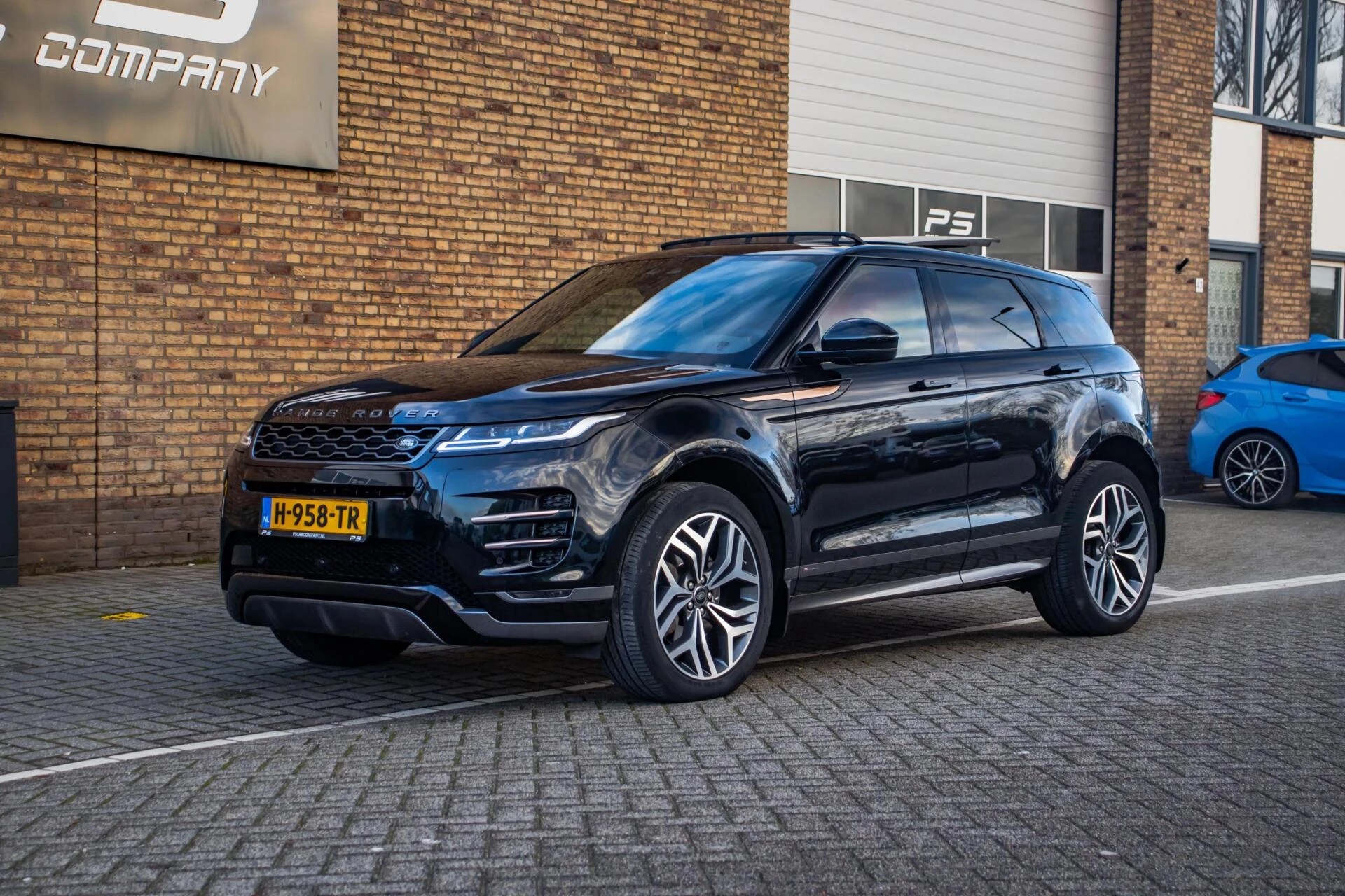 Hoofdafbeelding Land Rover Range Rover Evoque