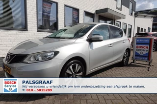 Nissan Pulsar 1.2 DIG-T N-CONNECTA Trekhaak Camera