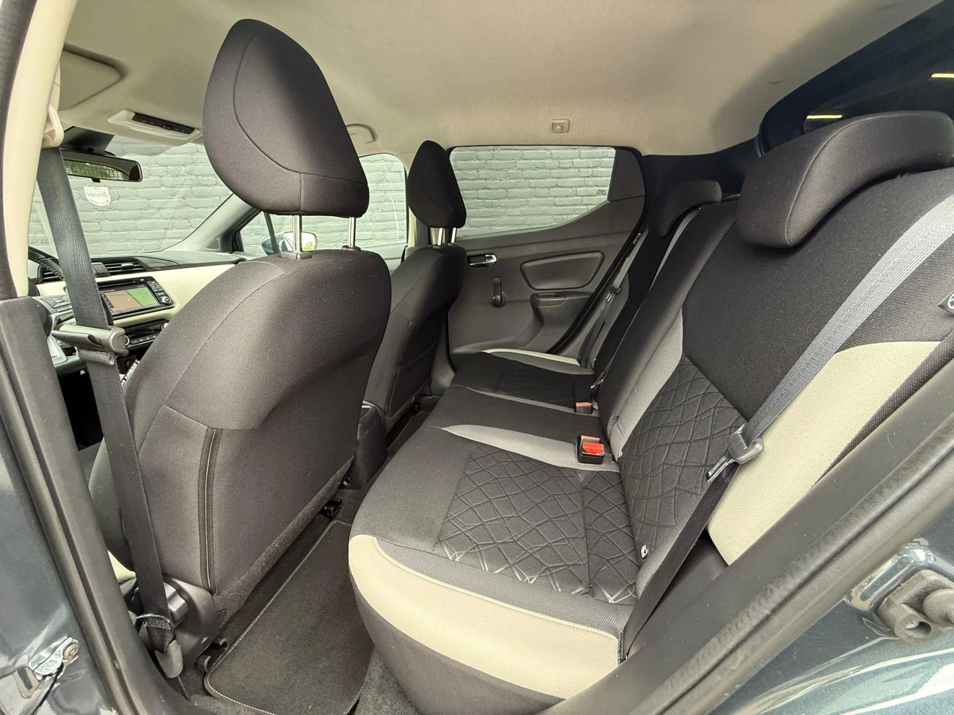 Hoofdafbeelding Nissan Micra