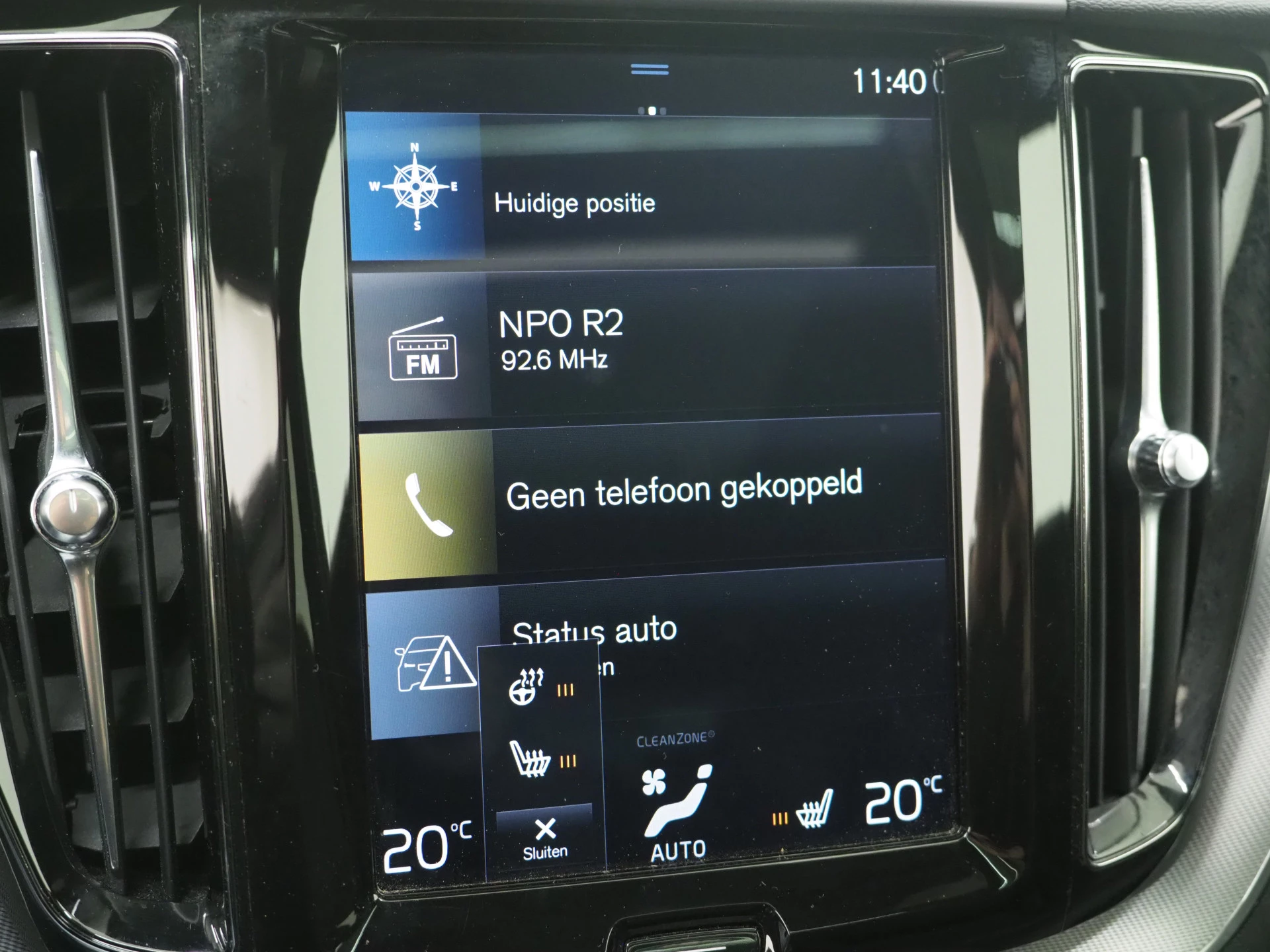 Hoofdafbeelding Volvo XC60